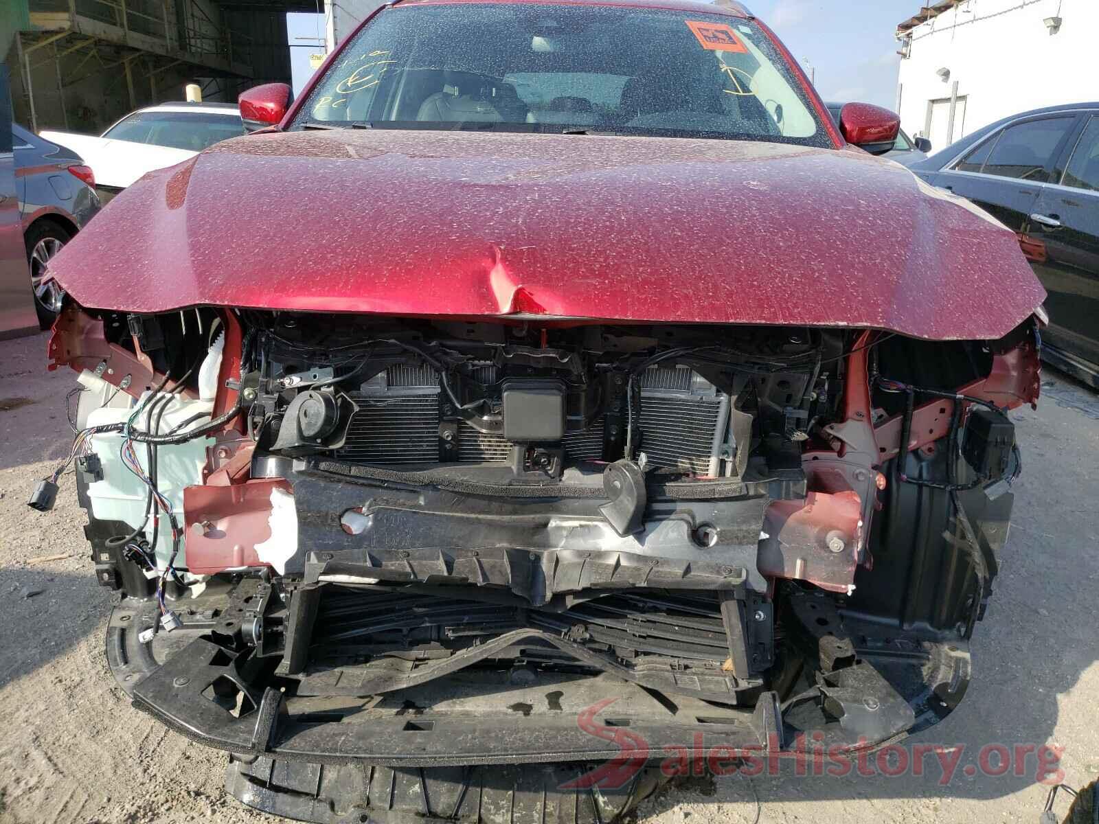 JM3KFADM6K0690597 2019 MAZDA CX-5