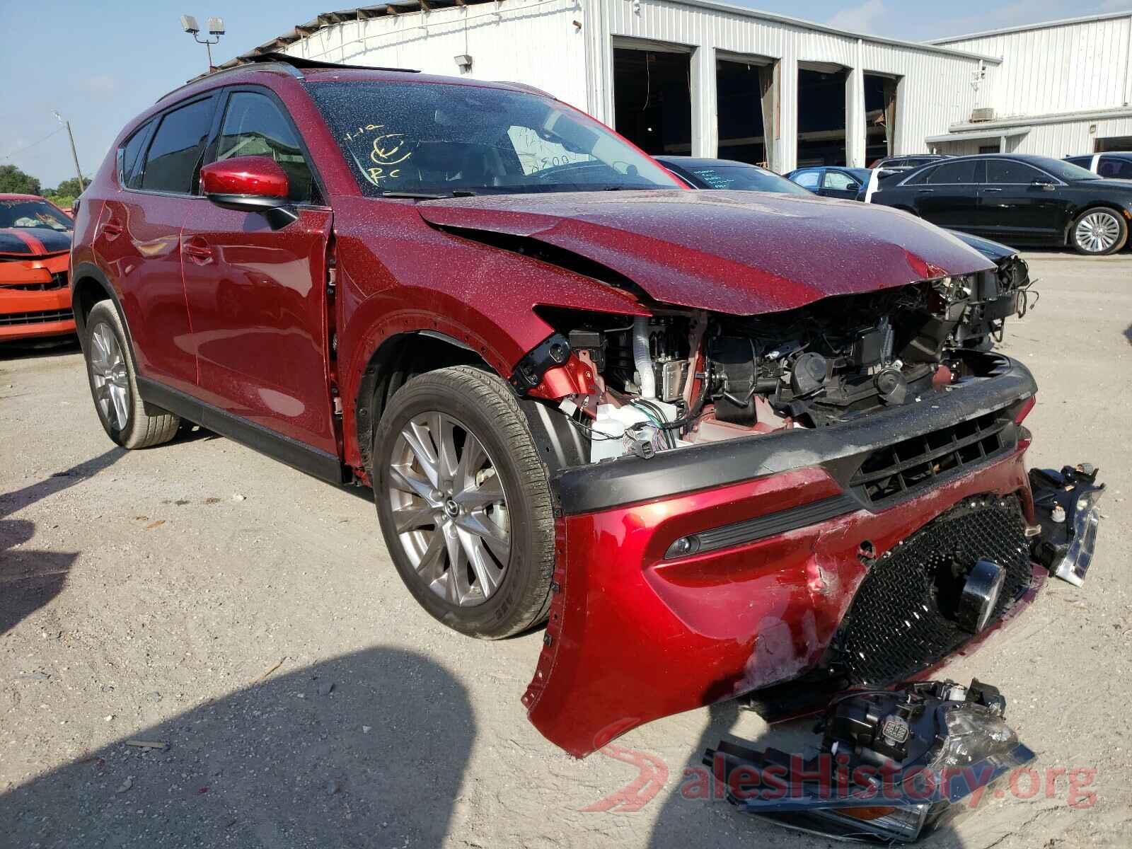 JM3KFADM6K0690597 2019 MAZDA CX-5