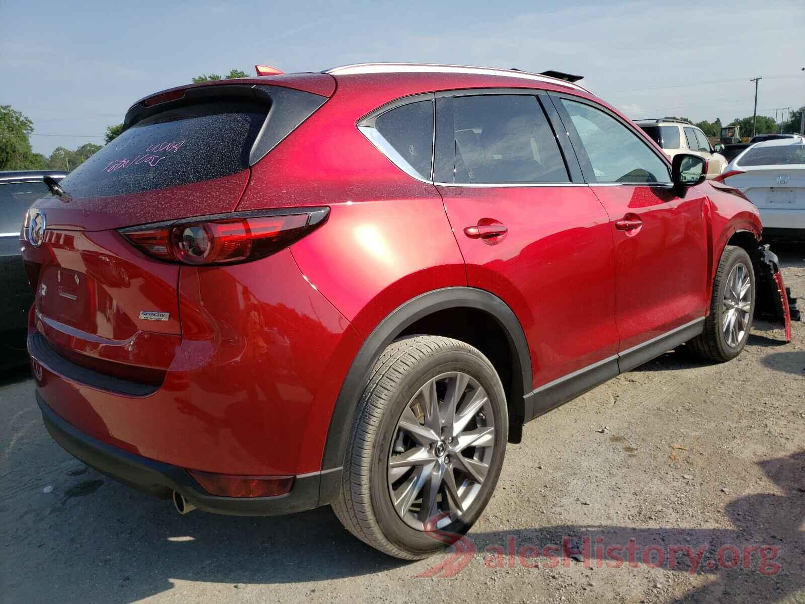 JM3KFADM6K0690597 2019 MAZDA CX-5