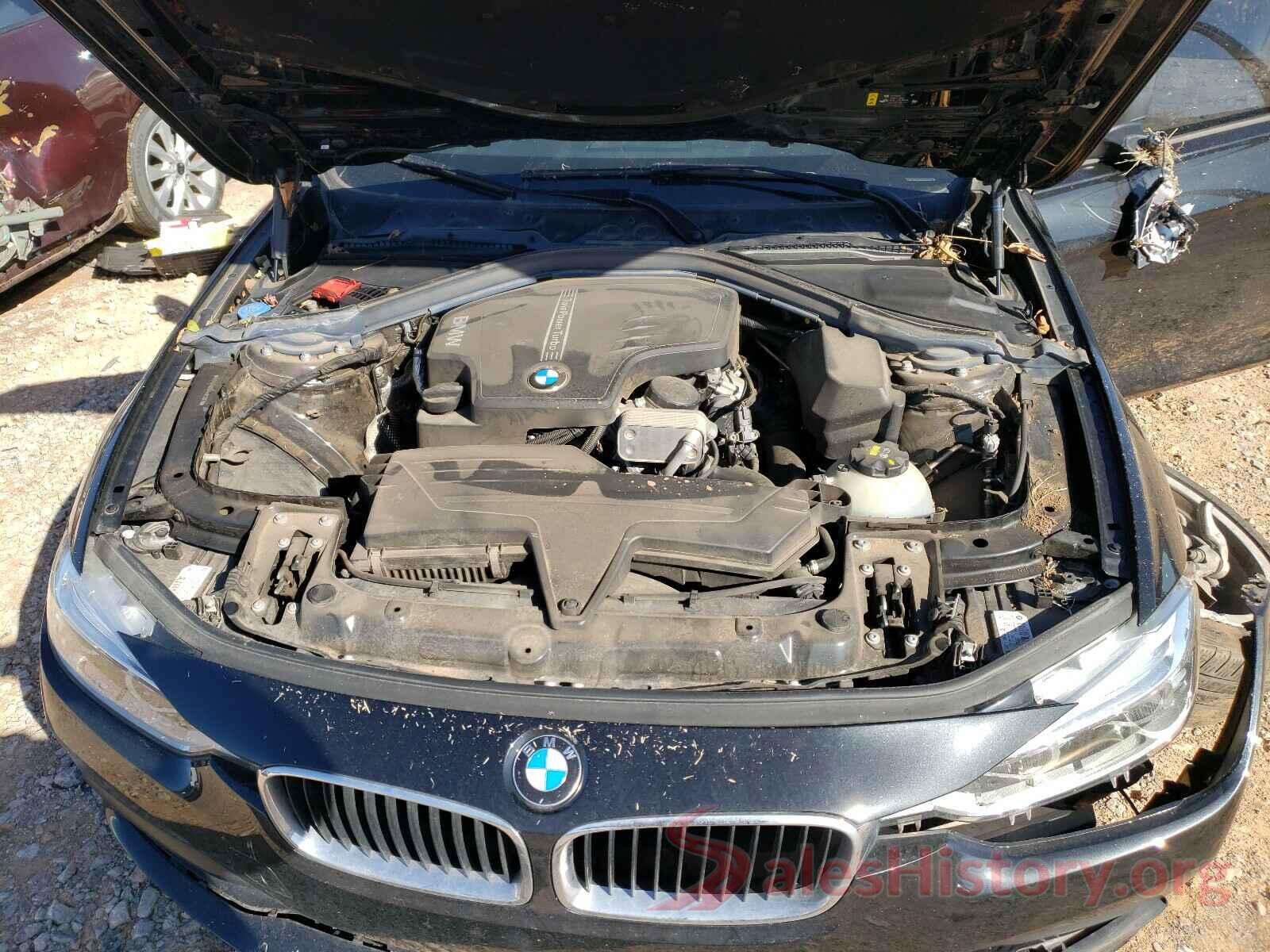 WBA8A9C50JAH12676 2018 BMW 3 SERIES