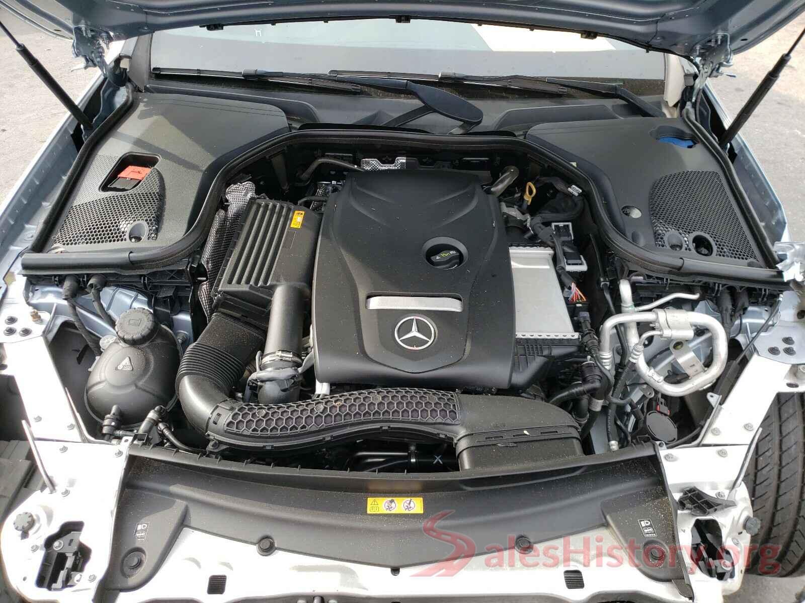 WDDZF4JB0JA371996 2018 MERCEDES-BENZ E CLASS