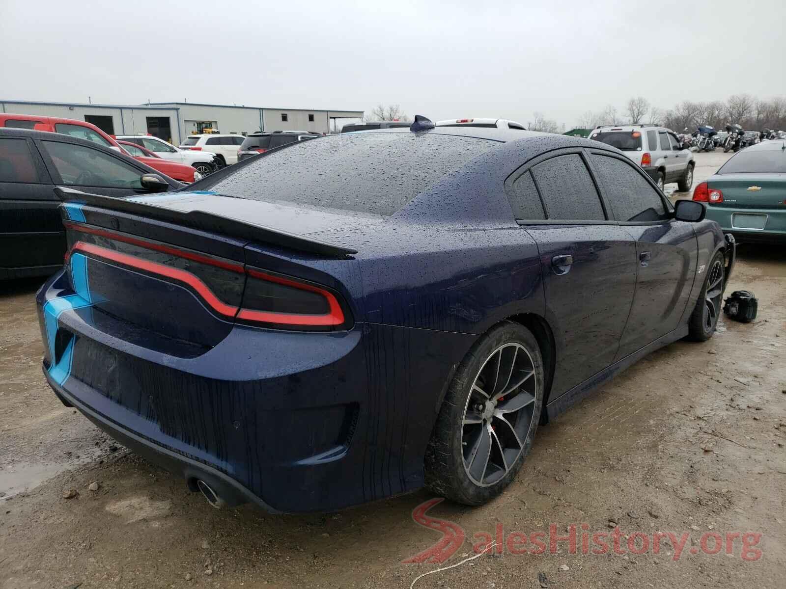 2C3CDXGJ1GH309978 2016 DODGE CHARGER