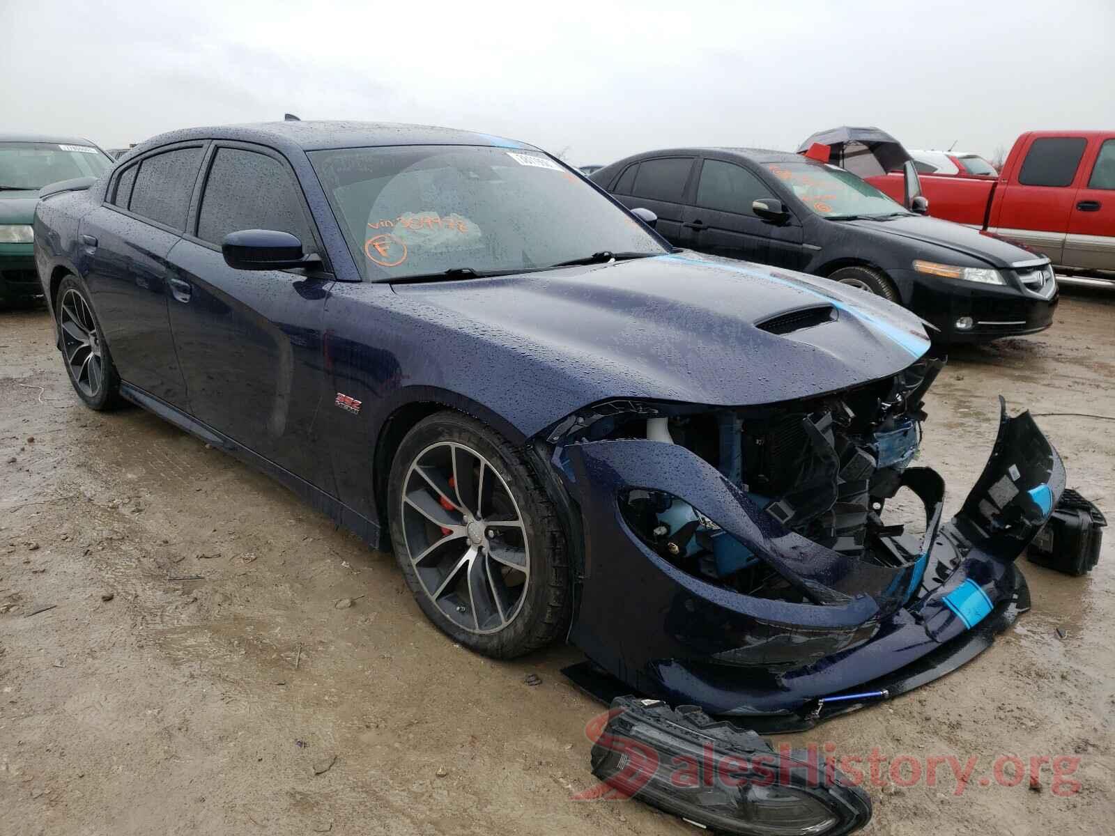 2C3CDXGJ1GH309978 2016 DODGE CHARGER