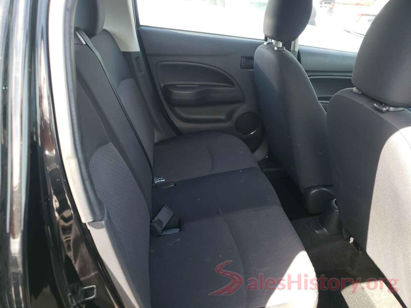 ML32A3HJ1HH021542 2017 MITSUBISHI MIRAGE