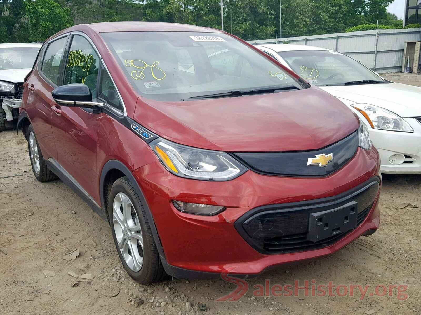 1G1FY6S03K4107700 2019 CHEVROLET BOLT