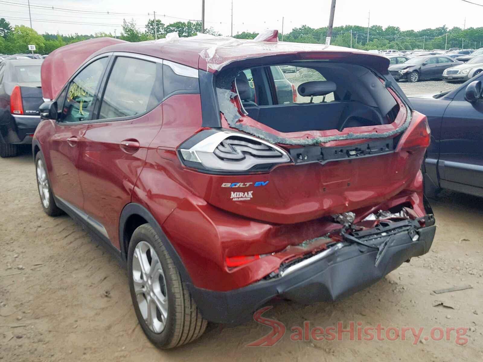 1G1FY6S03K4107700 2019 CHEVROLET BOLT