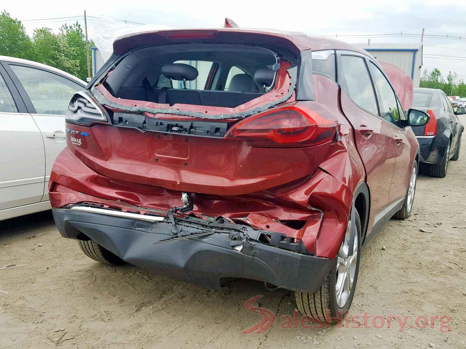 1G1FY6S03K4107700 2019 CHEVROLET BOLT