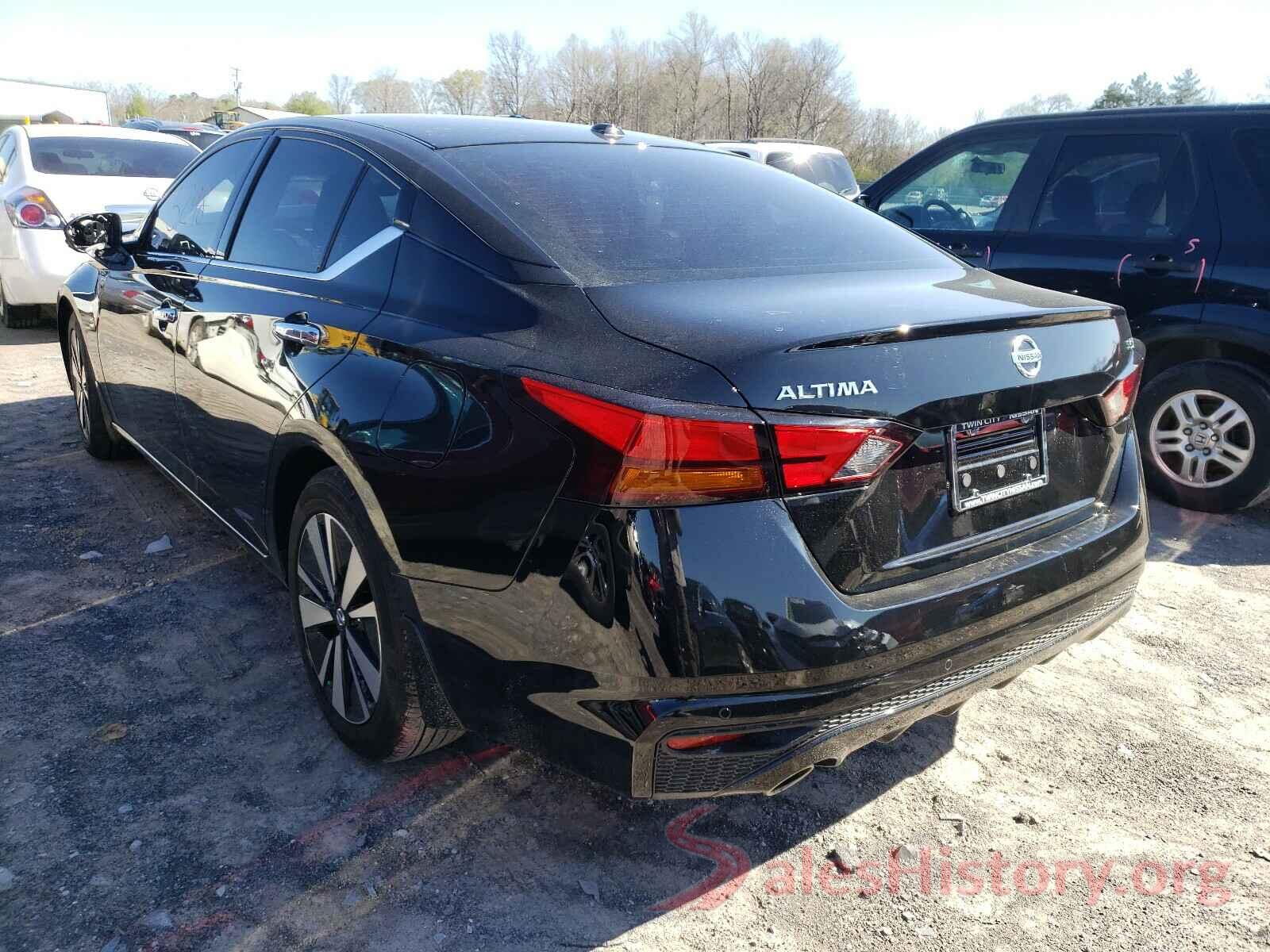 1N4BL4EV5LC143966 2020 NISSAN ALTIMA