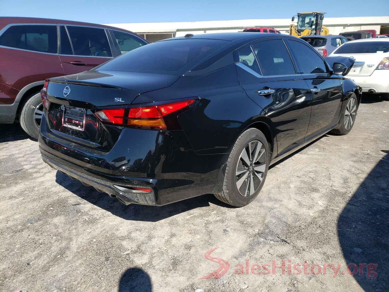 1N4BL4EV5LC143966 2020 NISSAN ALTIMA