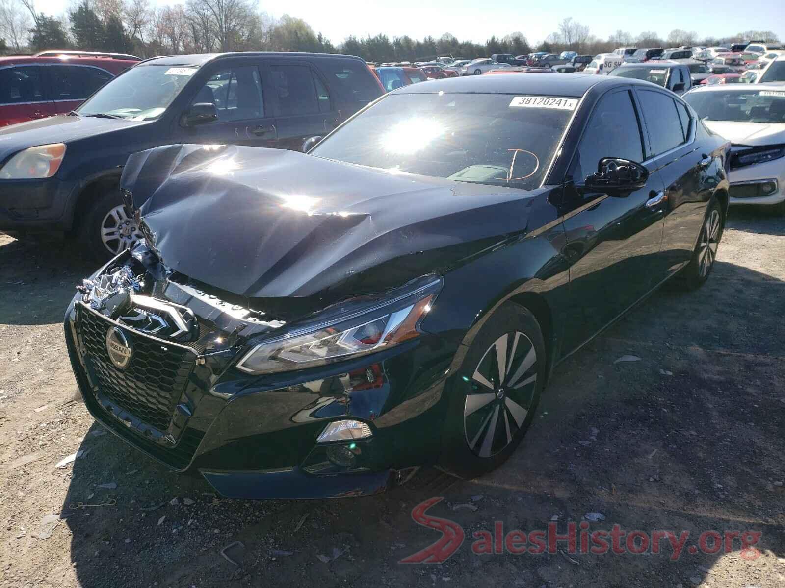 1N4BL4EV5LC143966 2020 NISSAN ALTIMA