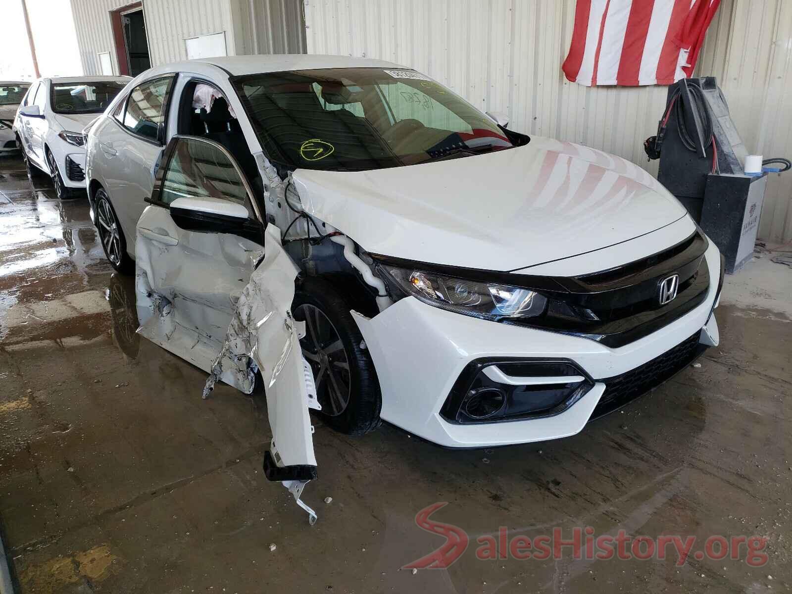 SHHFK7H38LU201015 2020 HONDA CIVIC