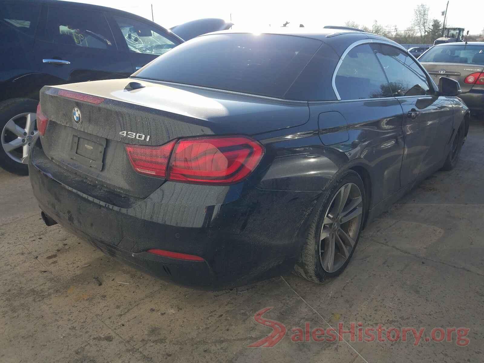 WBA4Z1C55JEC70138 2018 BMW 4 SERIES