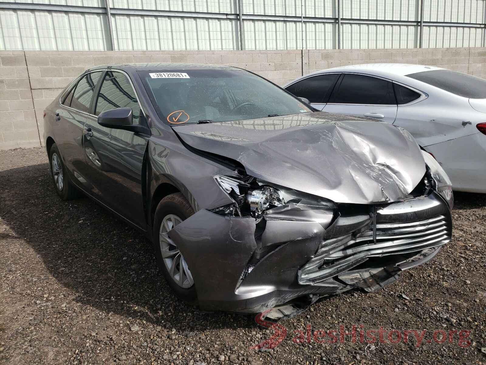 4T1BF1FK7HU454543 2017 TOYOTA CAMRY