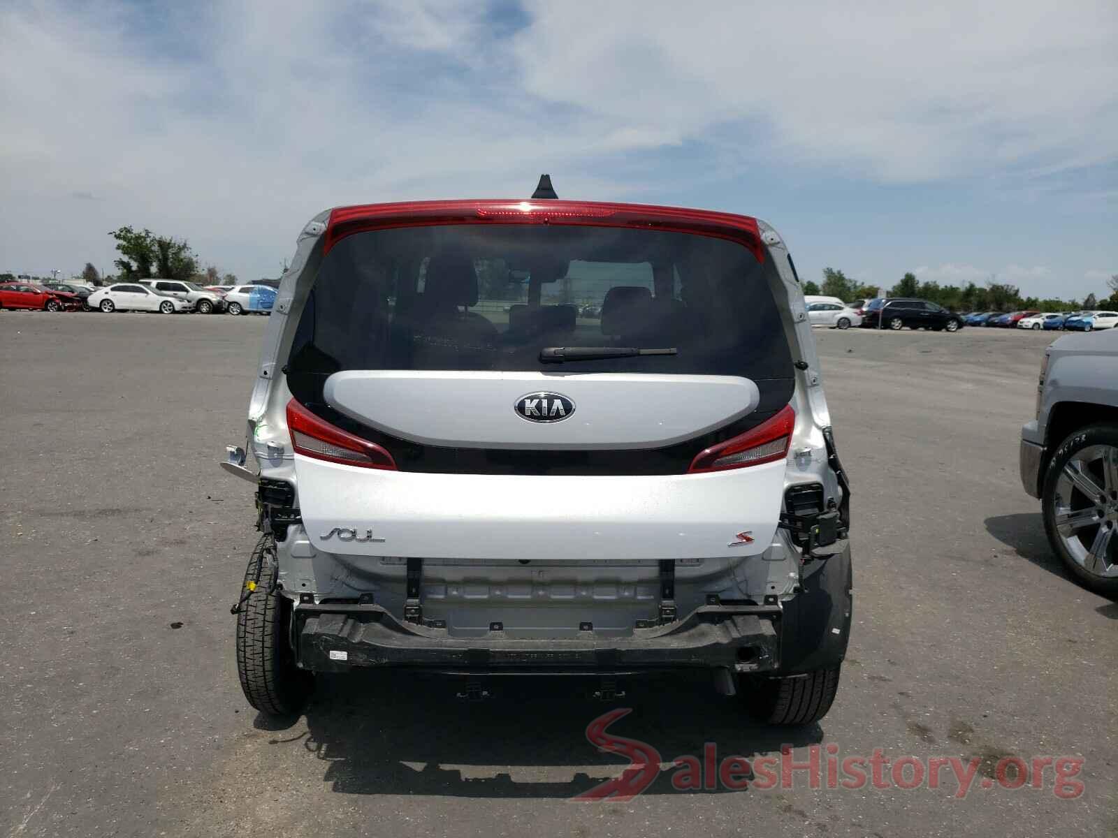 KNDJ23AU5L7007958 2020 KIA SOUL