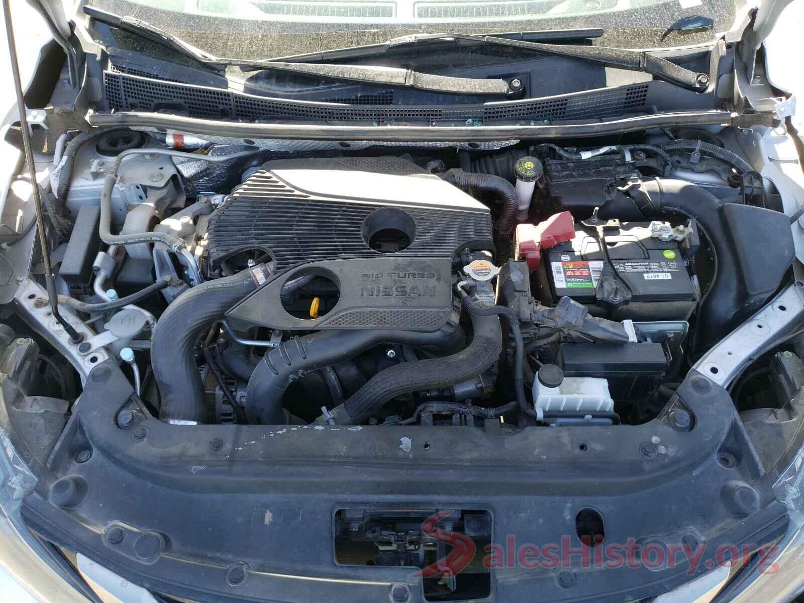 3N1CB7AP1HY302705 2017 NISSAN SENTRA