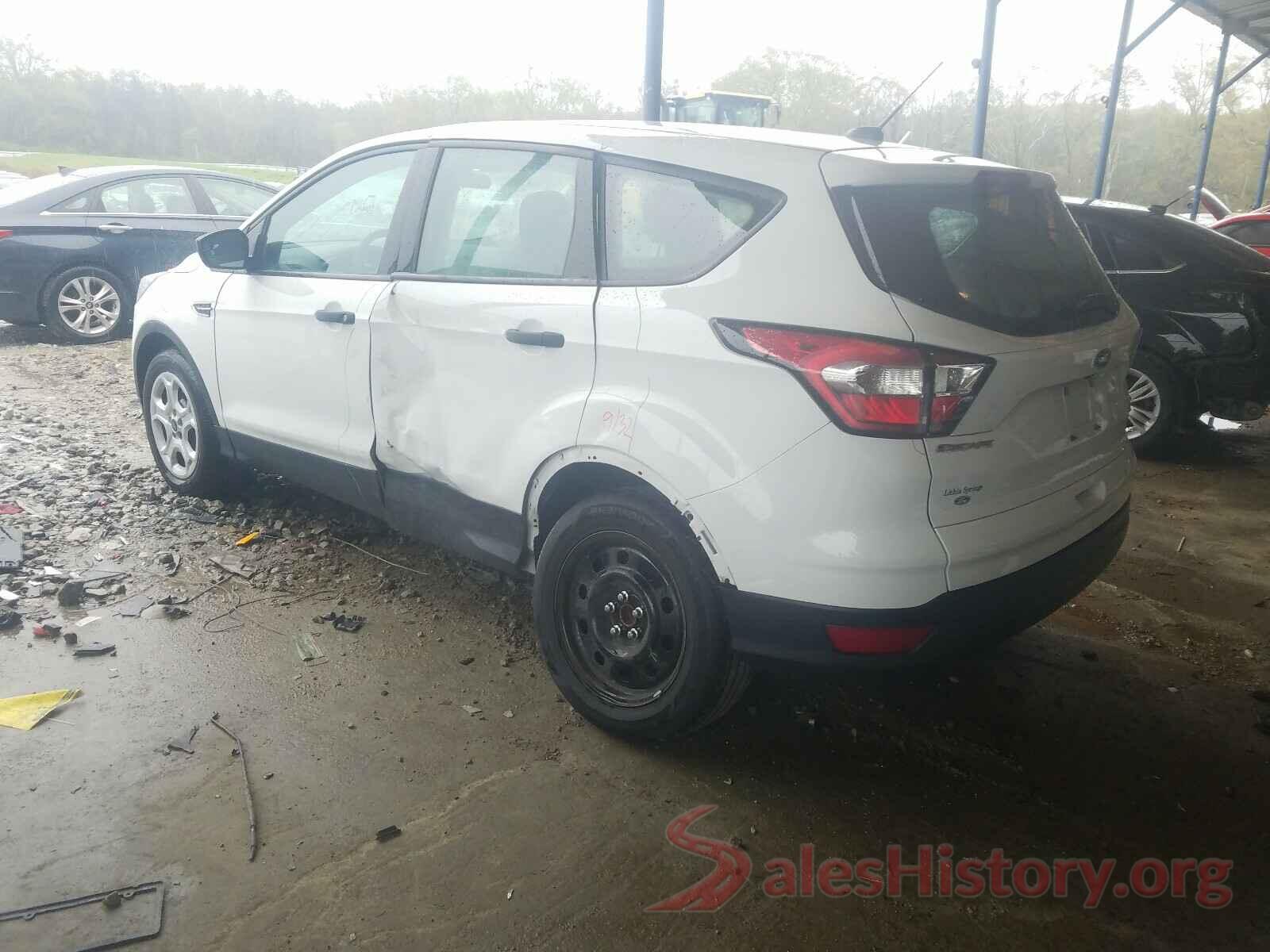 1FMCU0F75JUC73320 2018 FORD ESCAPE