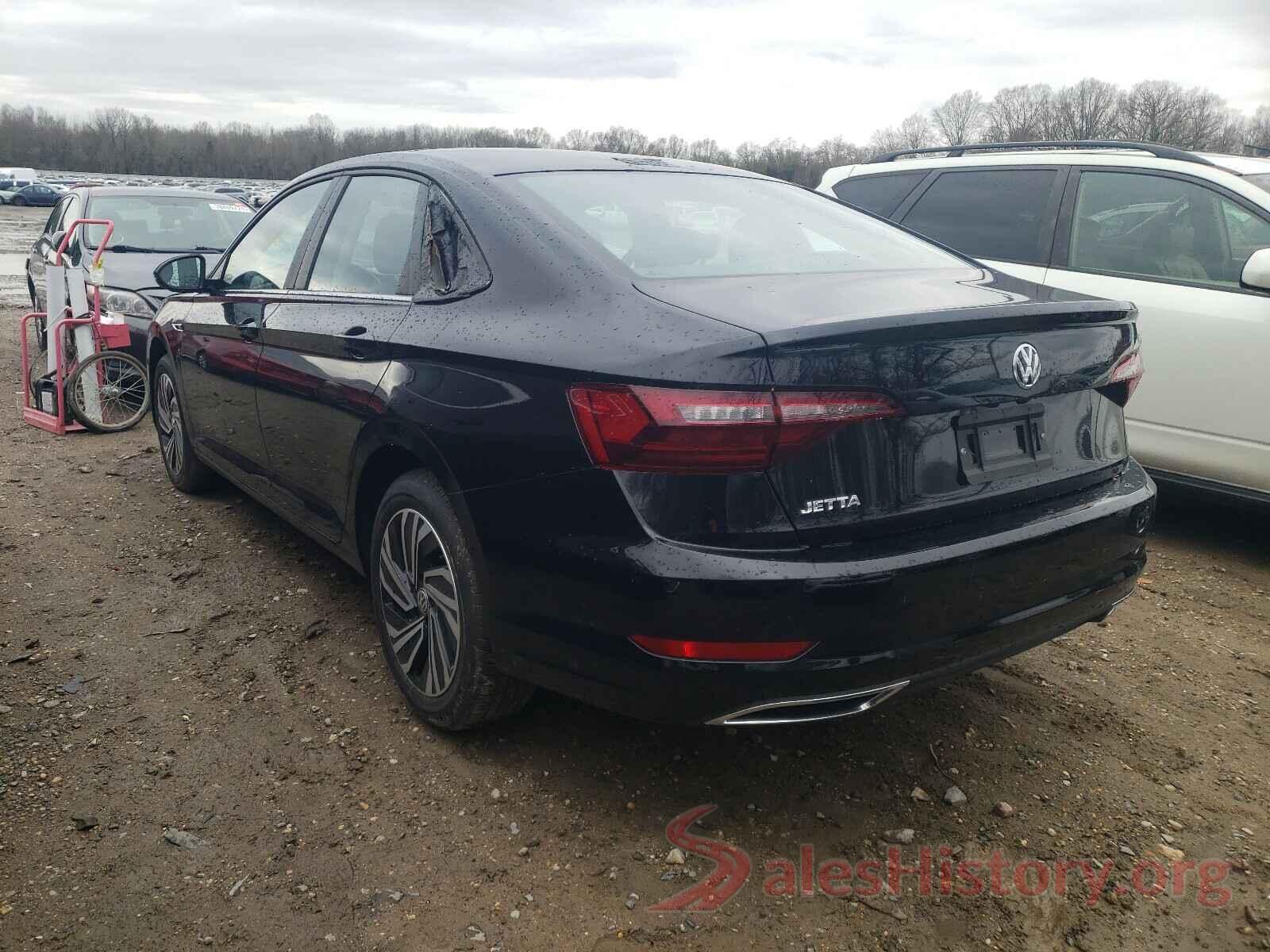 3VWG57BUXLM106477 2020 VOLKSWAGEN JETTA