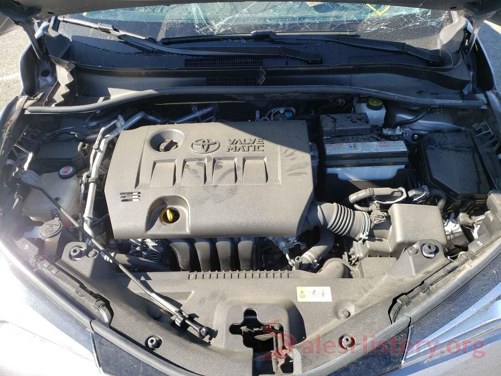 JTNKHMBX1K1061837 2019 TOYOTA C-HR