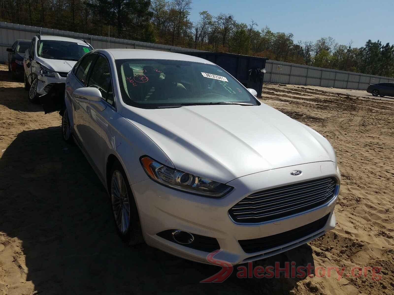 3FA6P0HD4GR183416 2016 FORD FUSION