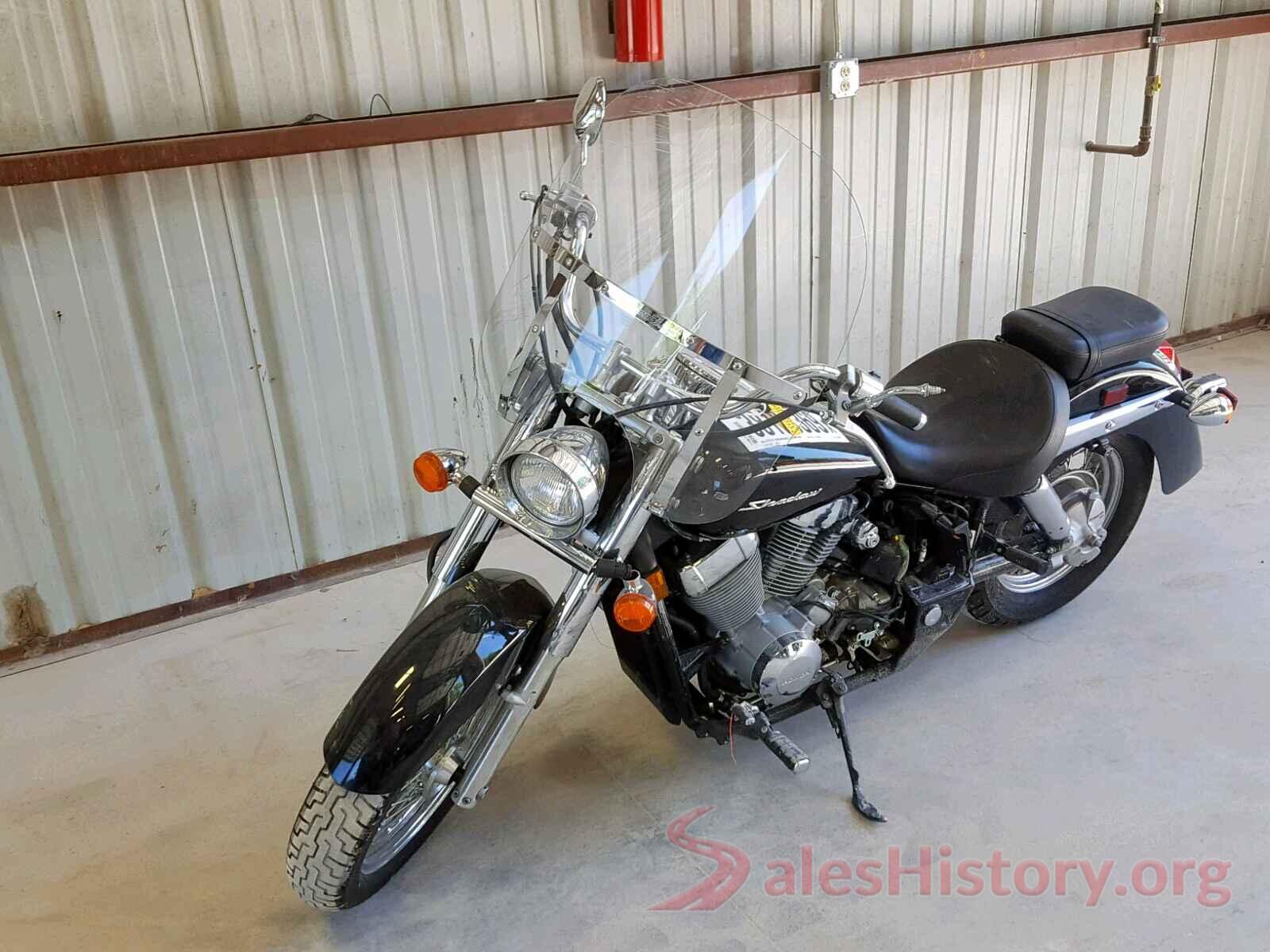 JH2RC5004EK100360 2014 HONDA VT CYCLE