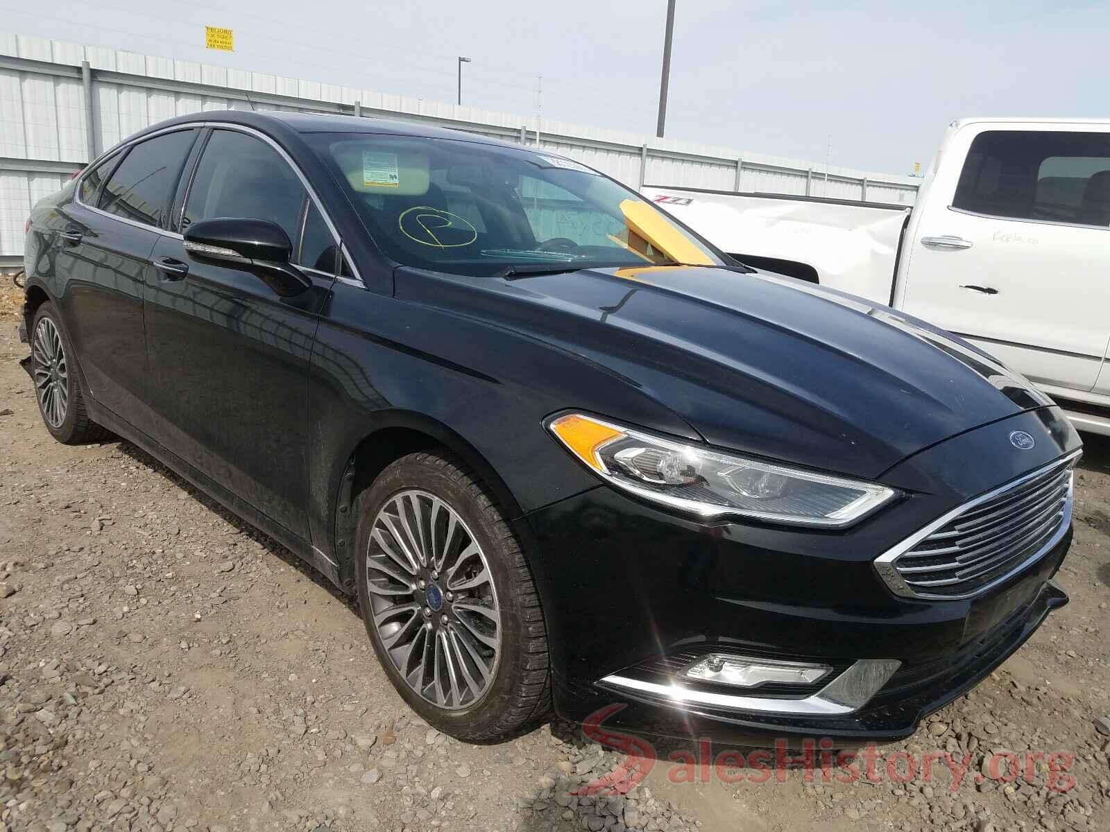 3FA6P0K98HR111110 2017 FORD FUSION