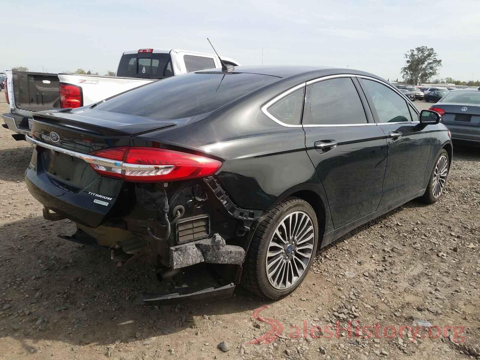 3FA6P0K98HR111110 2017 FORD FUSION