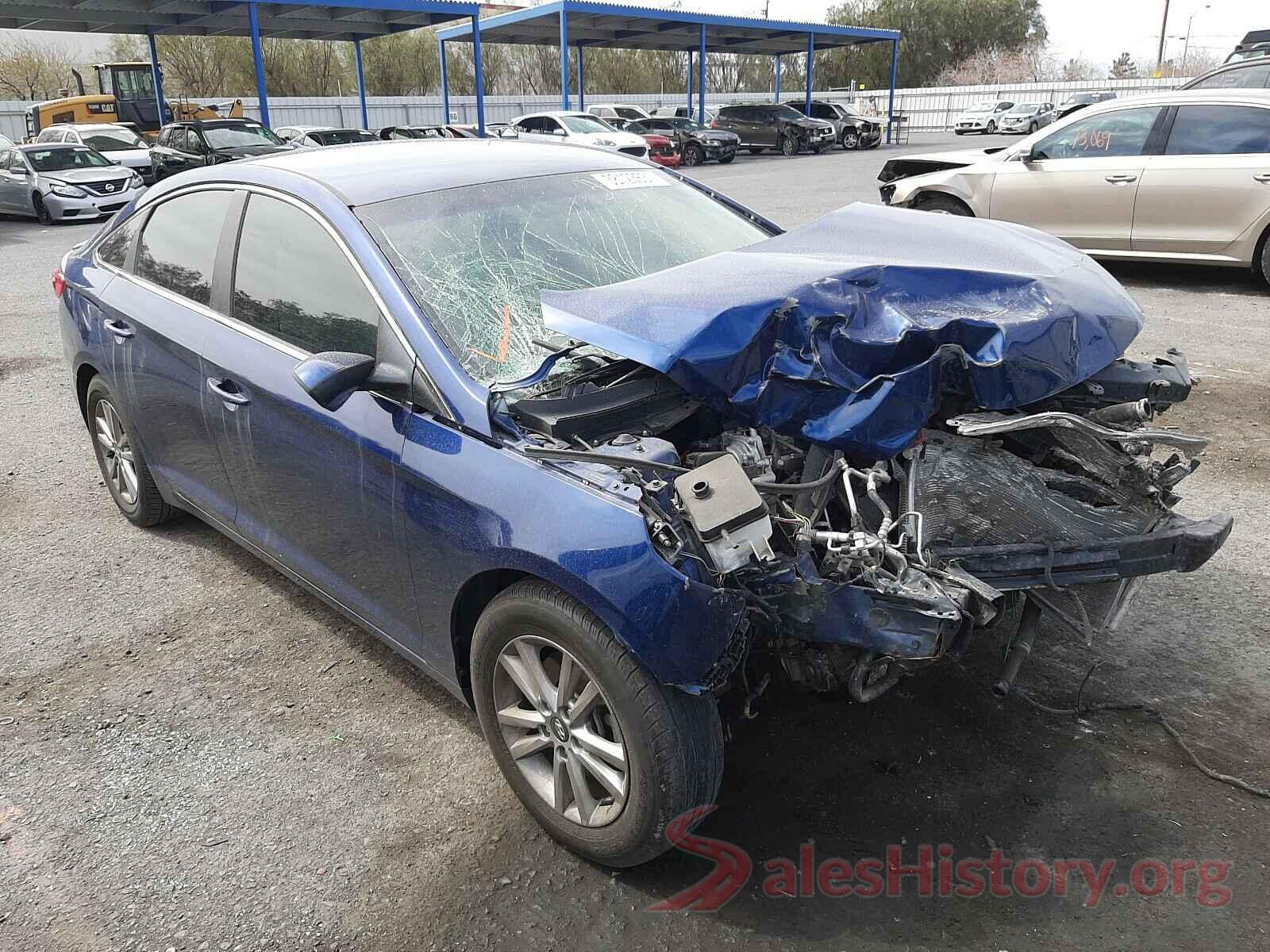 5NPE24AF5HH450896 2017 HYUNDAI SONATA