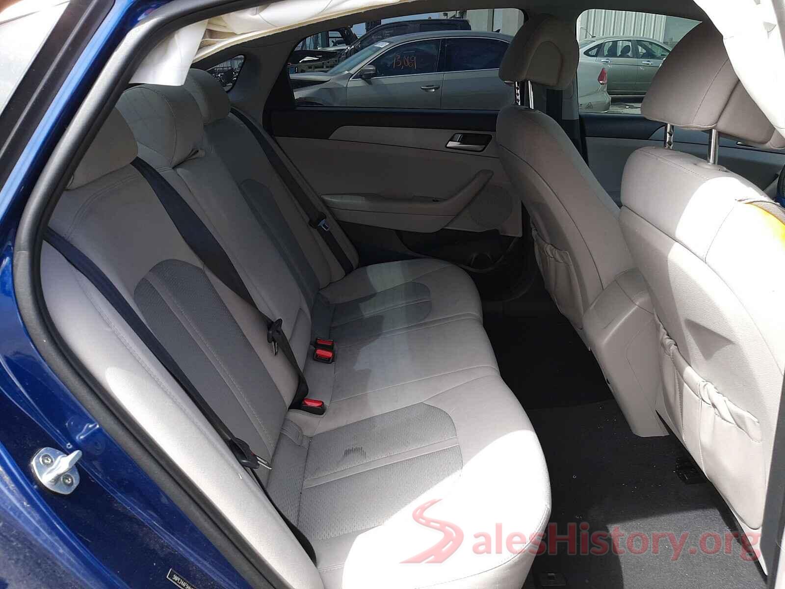 5NPE24AF5HH450896 2017 HYUNDAI SONATA