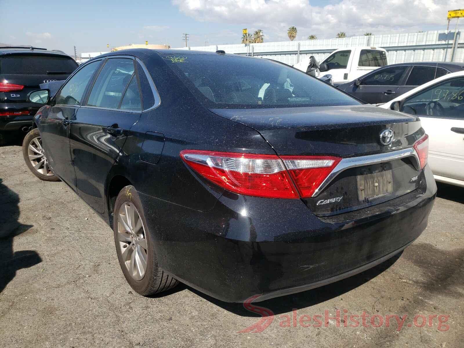 4T4BF1FK4GR518199 2016 TOYOTA CAMRY