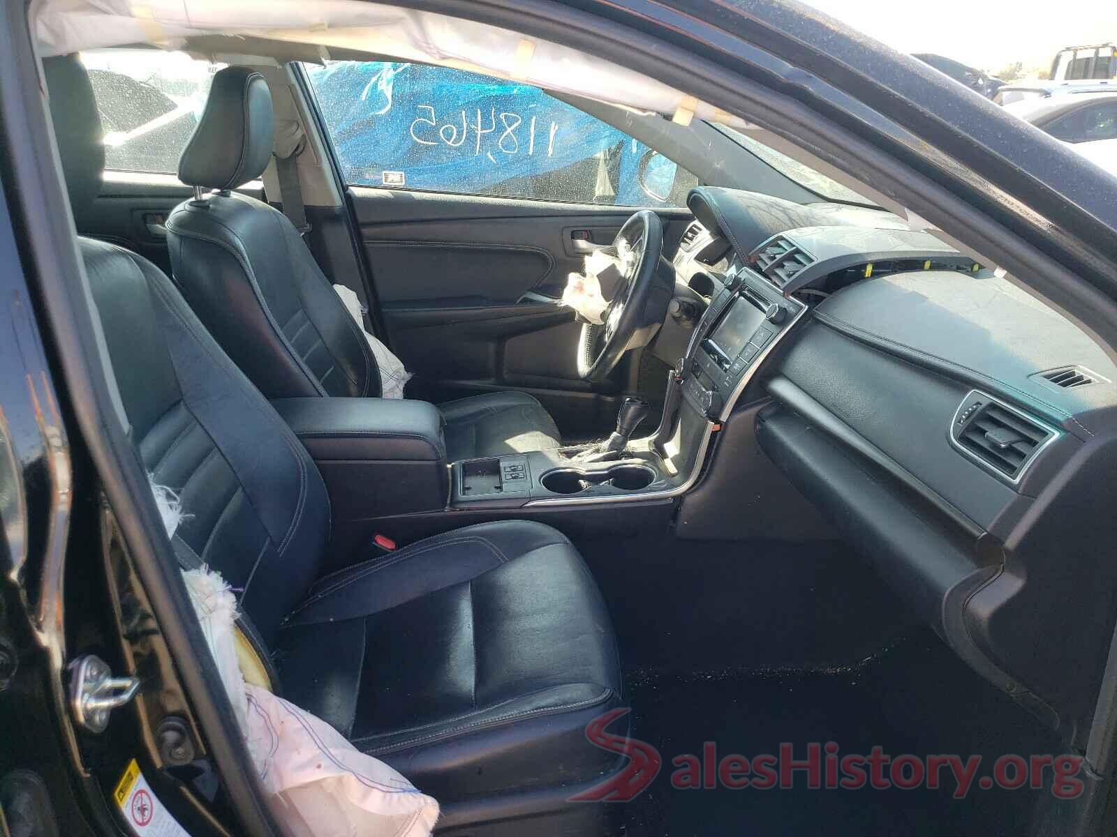 4T4BF1FK4GR518199 2016 TOYOTA CAMRY