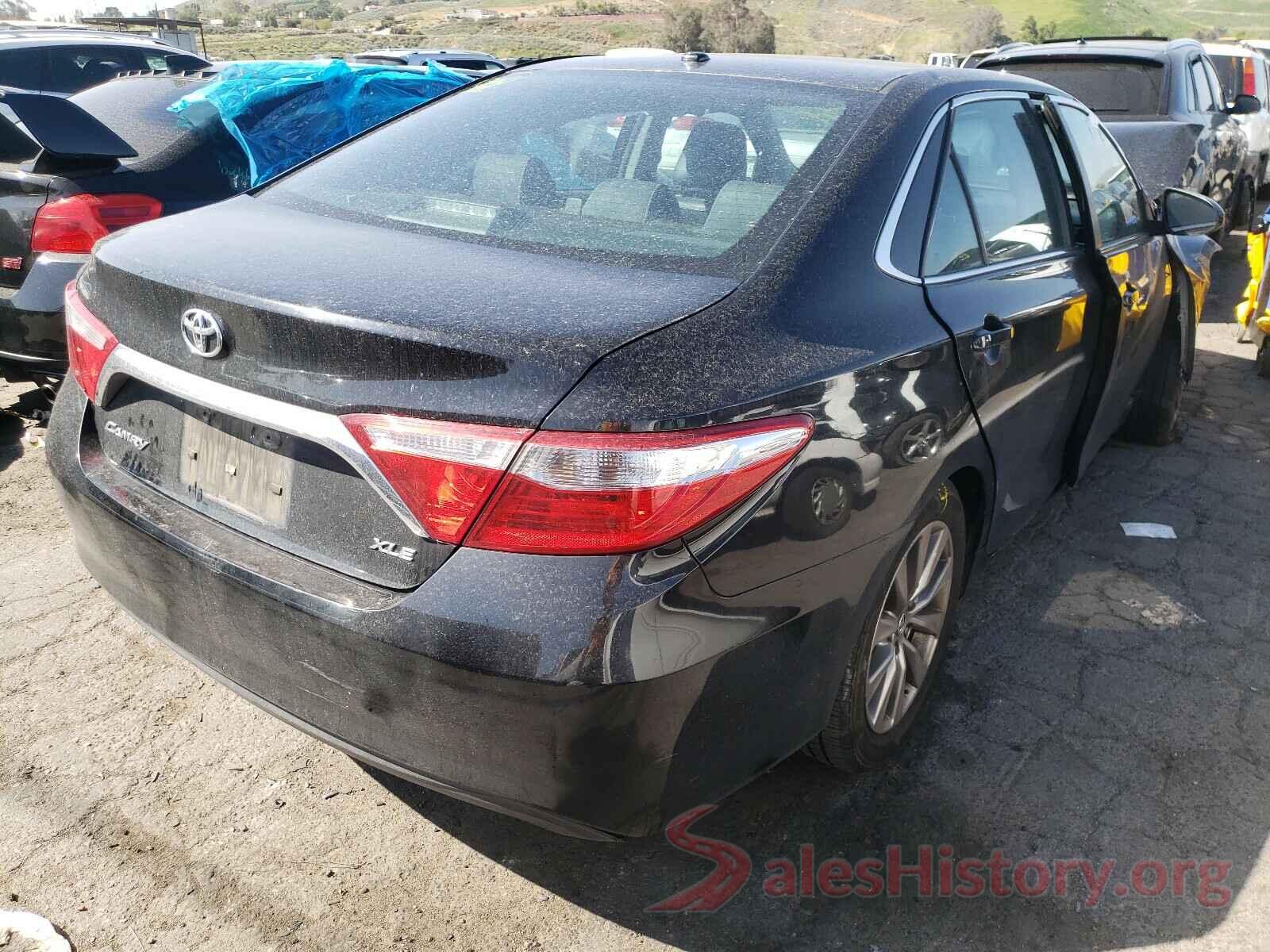 4T4BF1FK4GR518199 2016 TOYOTA CAMRY