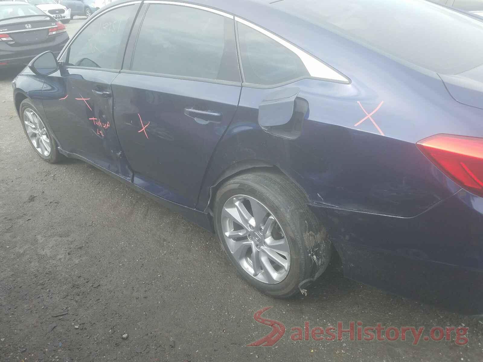 1HGCV1F13JA247515 2018 HONDA ACCORD