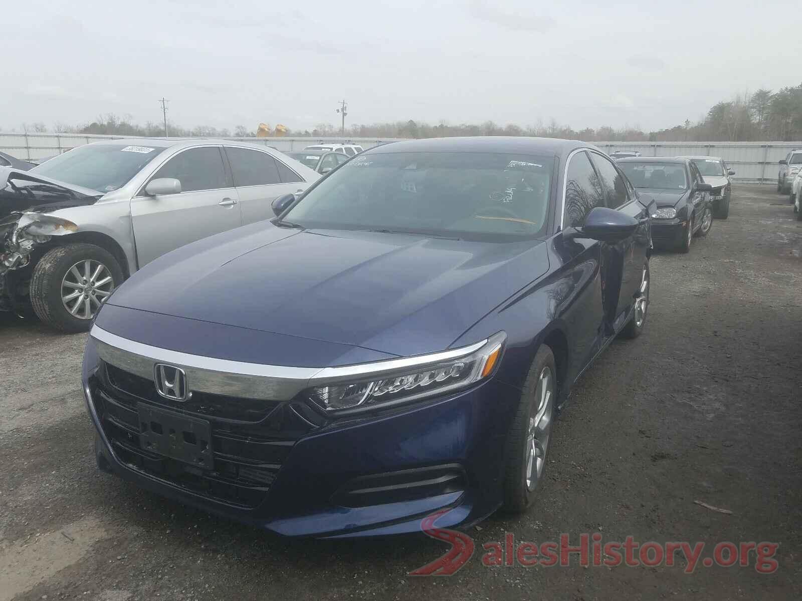 1HGCV1F13JA247515 2018 HONDA ACCORD