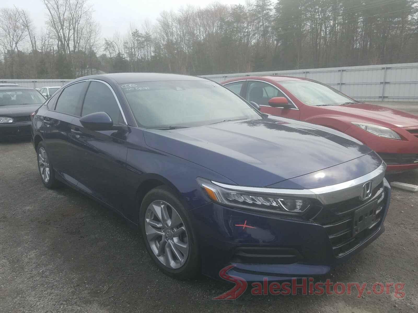 1HGCV1F13JA247515 2018 HONDA ACCORD