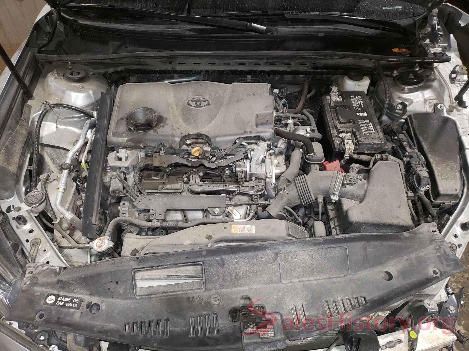 4T1B11HKXJU596337 2018 TOYOTA CAMRY