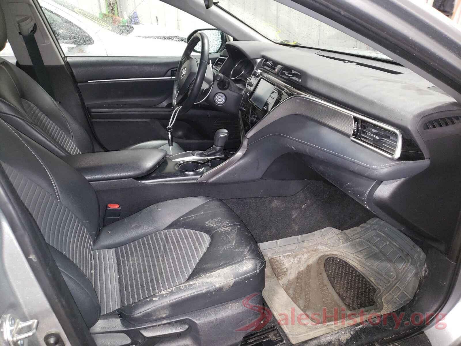 4T1B11HKXJU596337 2018 TOYOTA CAMRY