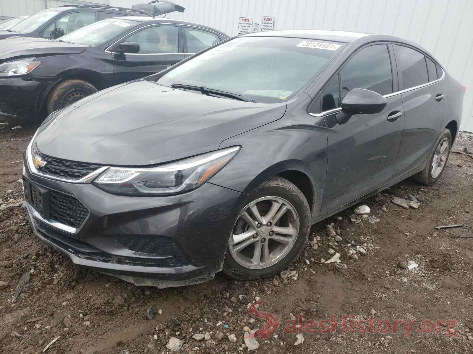 1G1BE5SM3H7260105 2017 CHEVROLET CRUZE