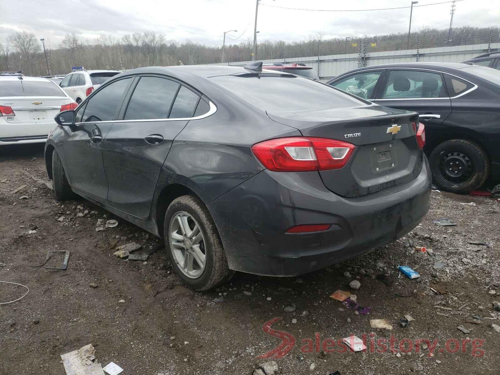 1G1BE5SM3H7260105 2017 CHEVROLET CRUZE