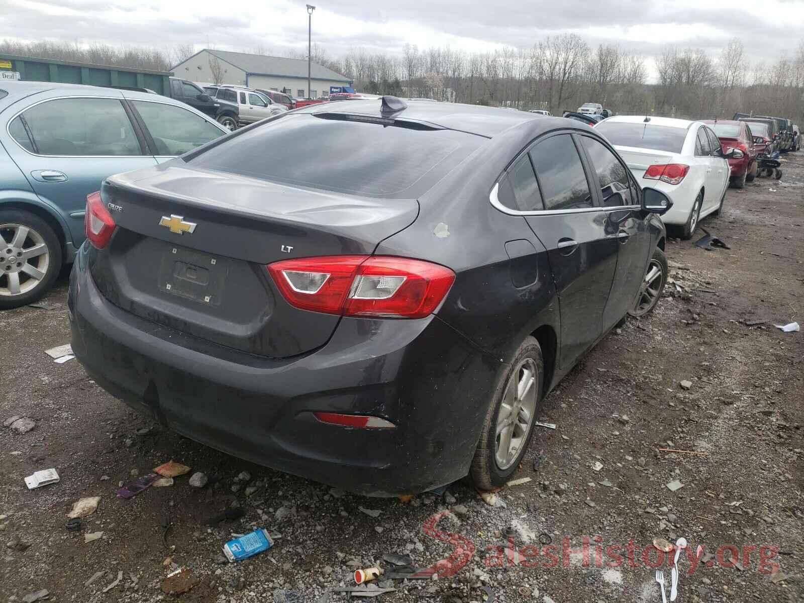 1G1BE5SM3H7260105 2017 CHEVROLET CRUZE