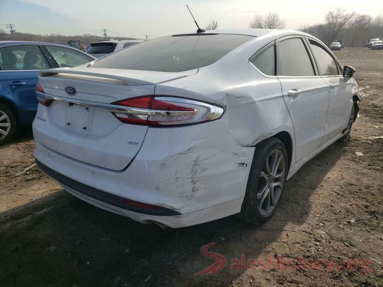 3FA6P0H76HR338513 2017 FORD FUSION