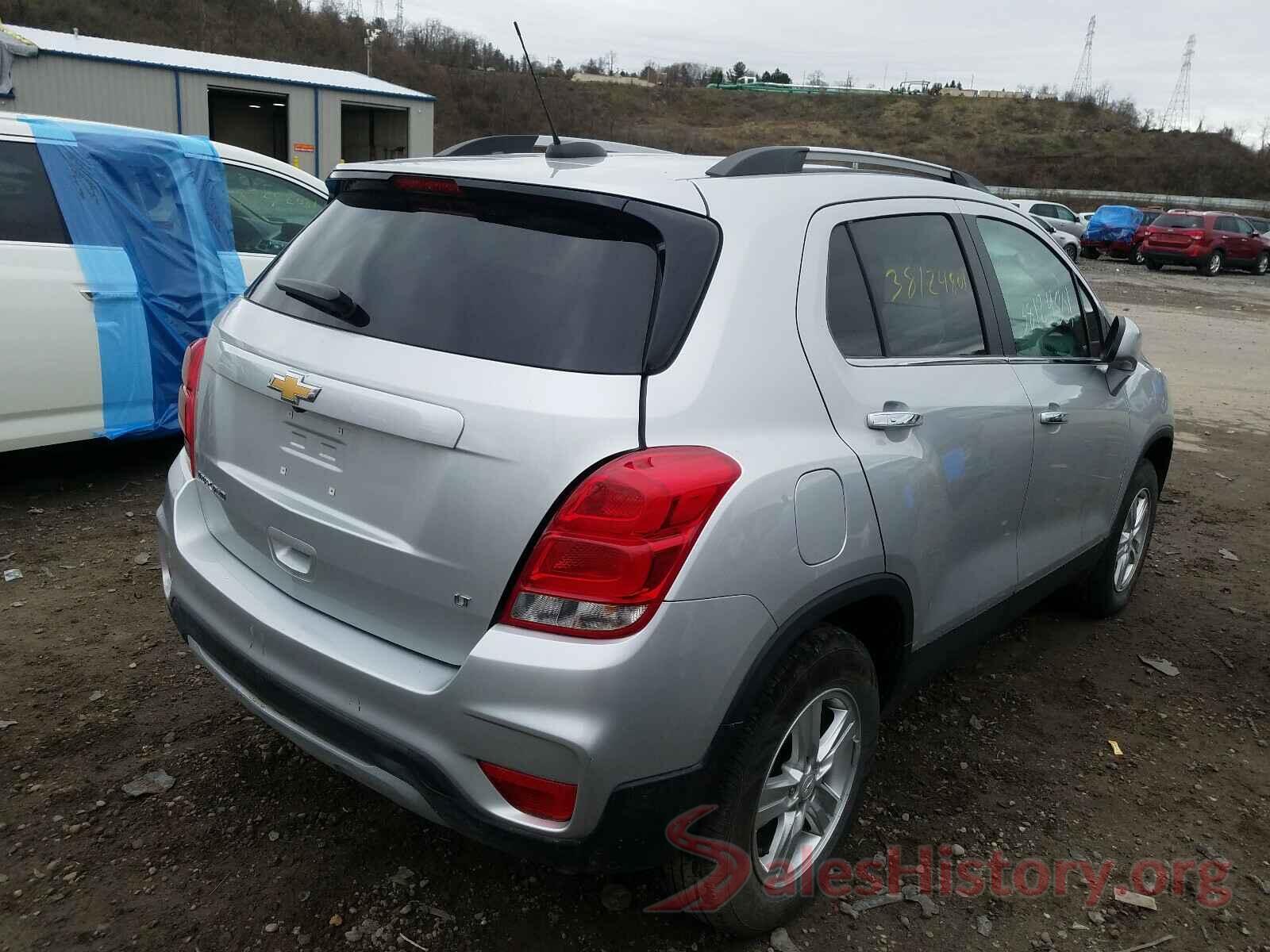 KL7CJPSB7JB704054 2018 CHEVROLET TRAX