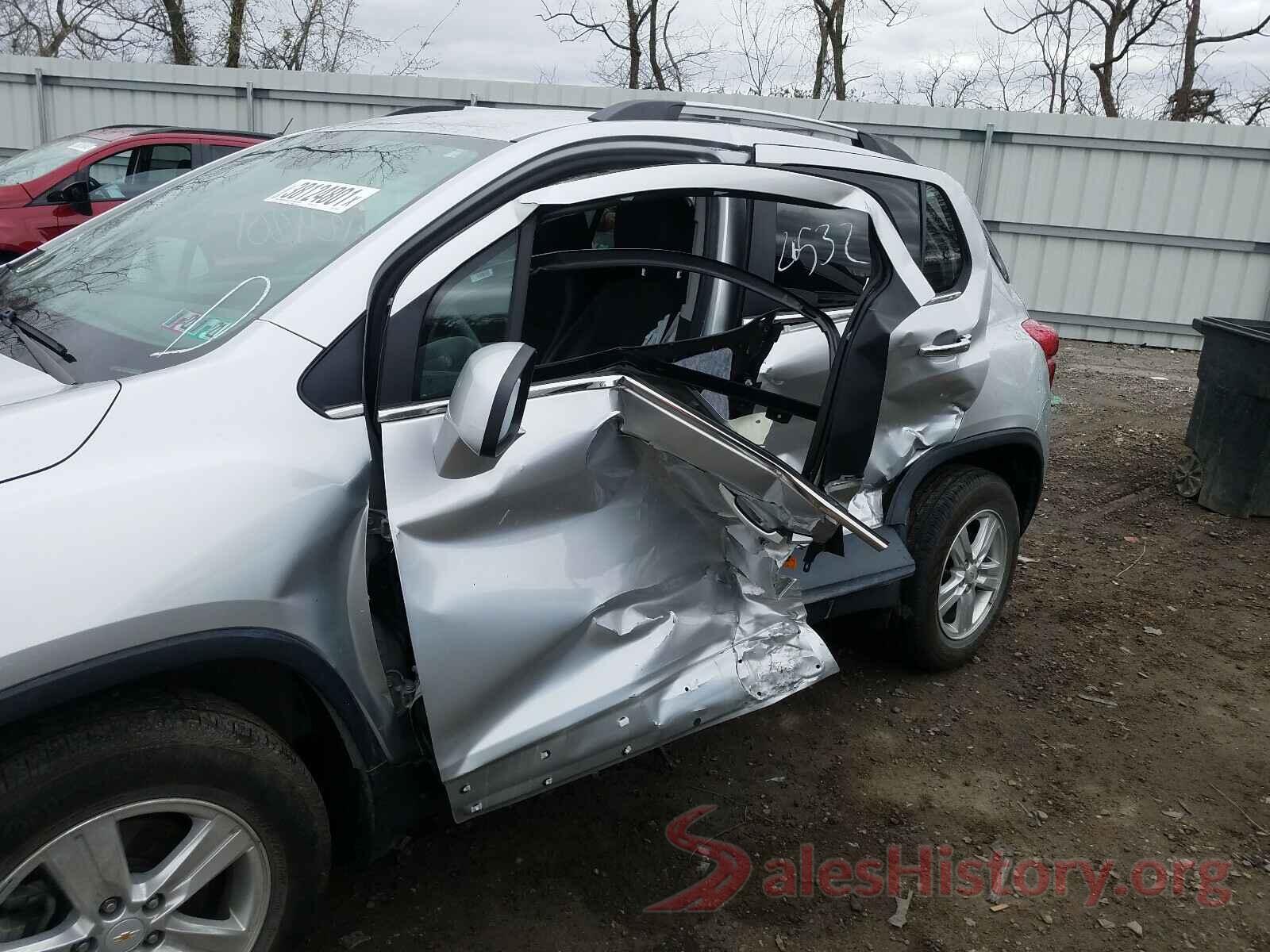 KL7CJPSB7JB704054 2018 CHEVROLET TRAX