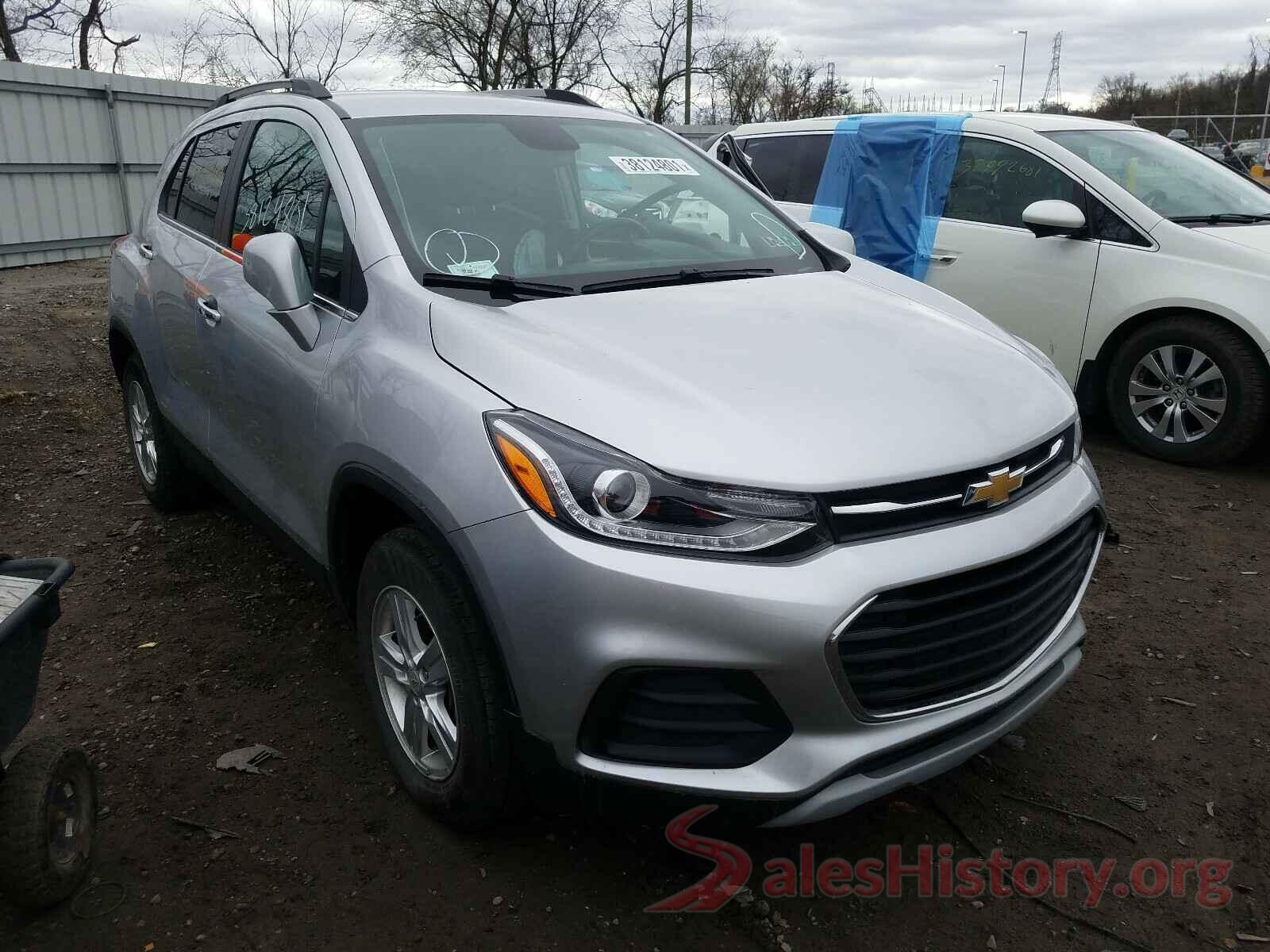 KL7CJPSB7JB704054 2018 CHEVROLET TRAX