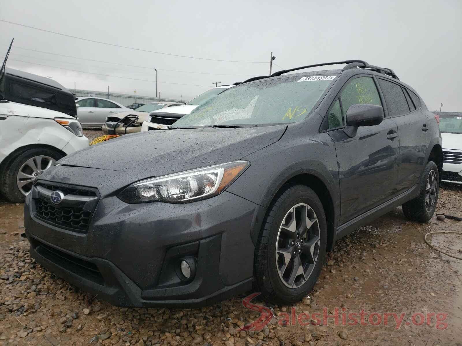 JF2GTAEC2LH210203 2020 SUBARU CROSSTREK