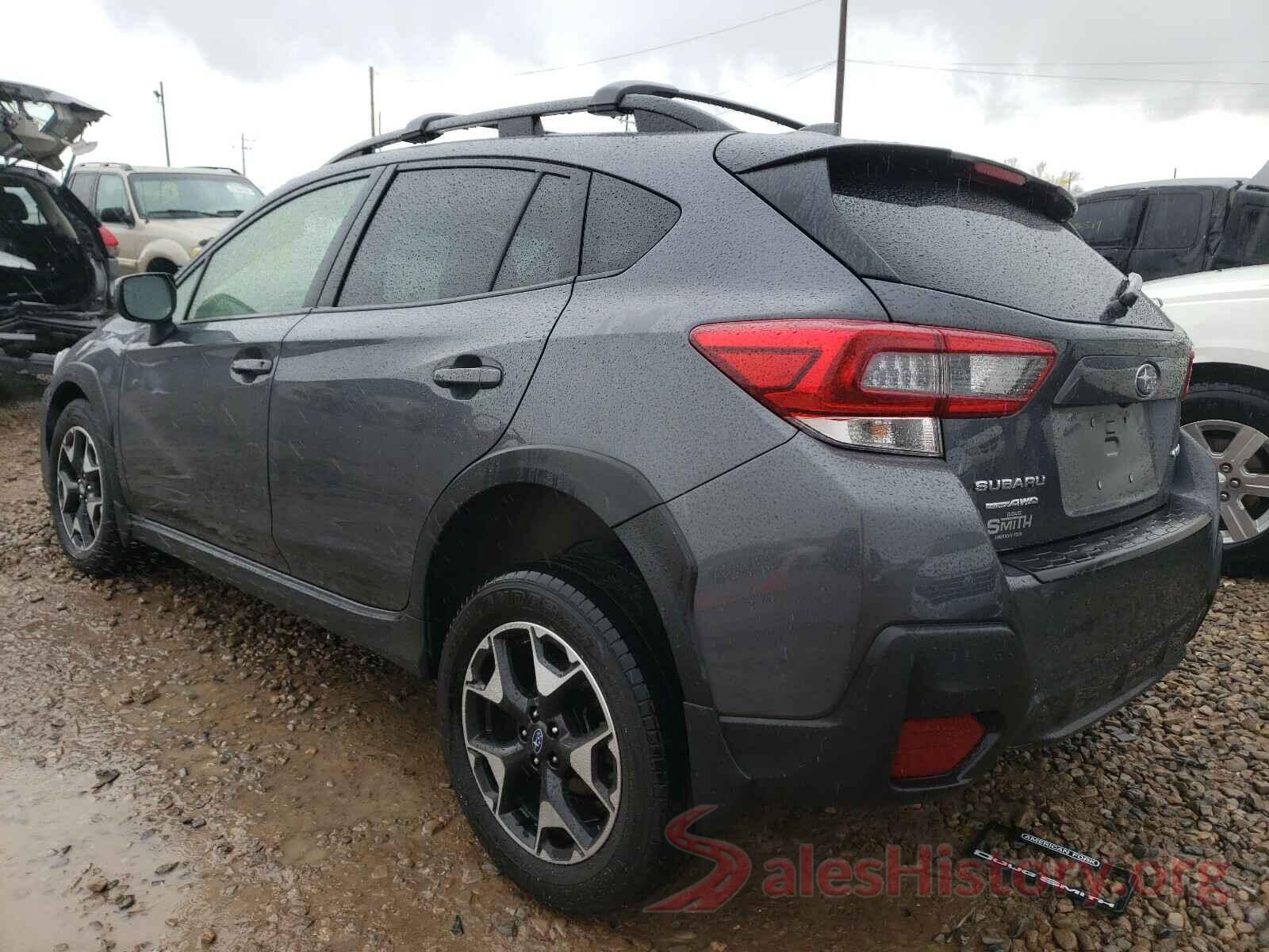 JF2GTAEC2LH210203 2020 SUBARU CROSSTREK