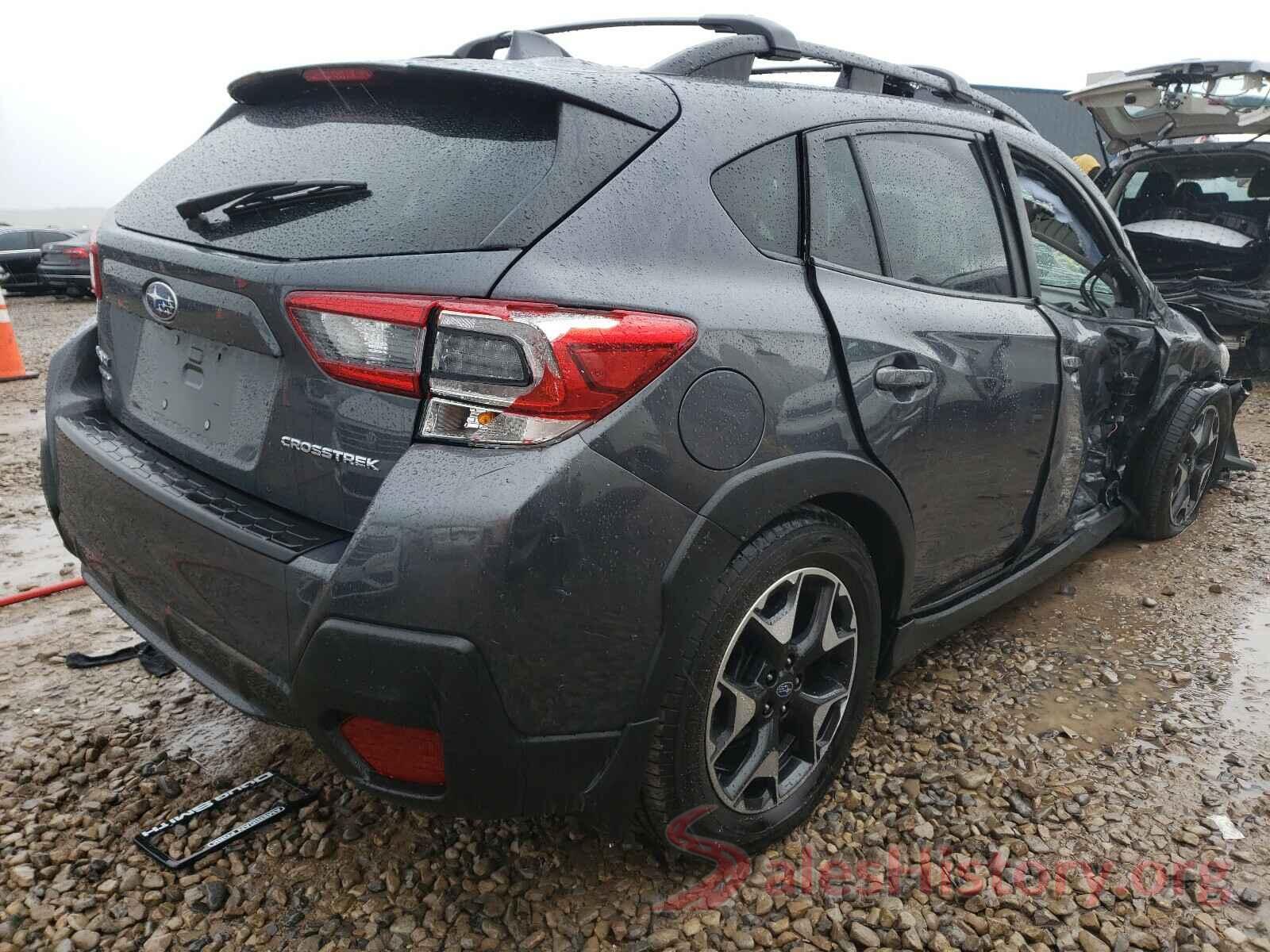 JF2GTAEC2LH210203 2020 SUBARU CROSSTREK