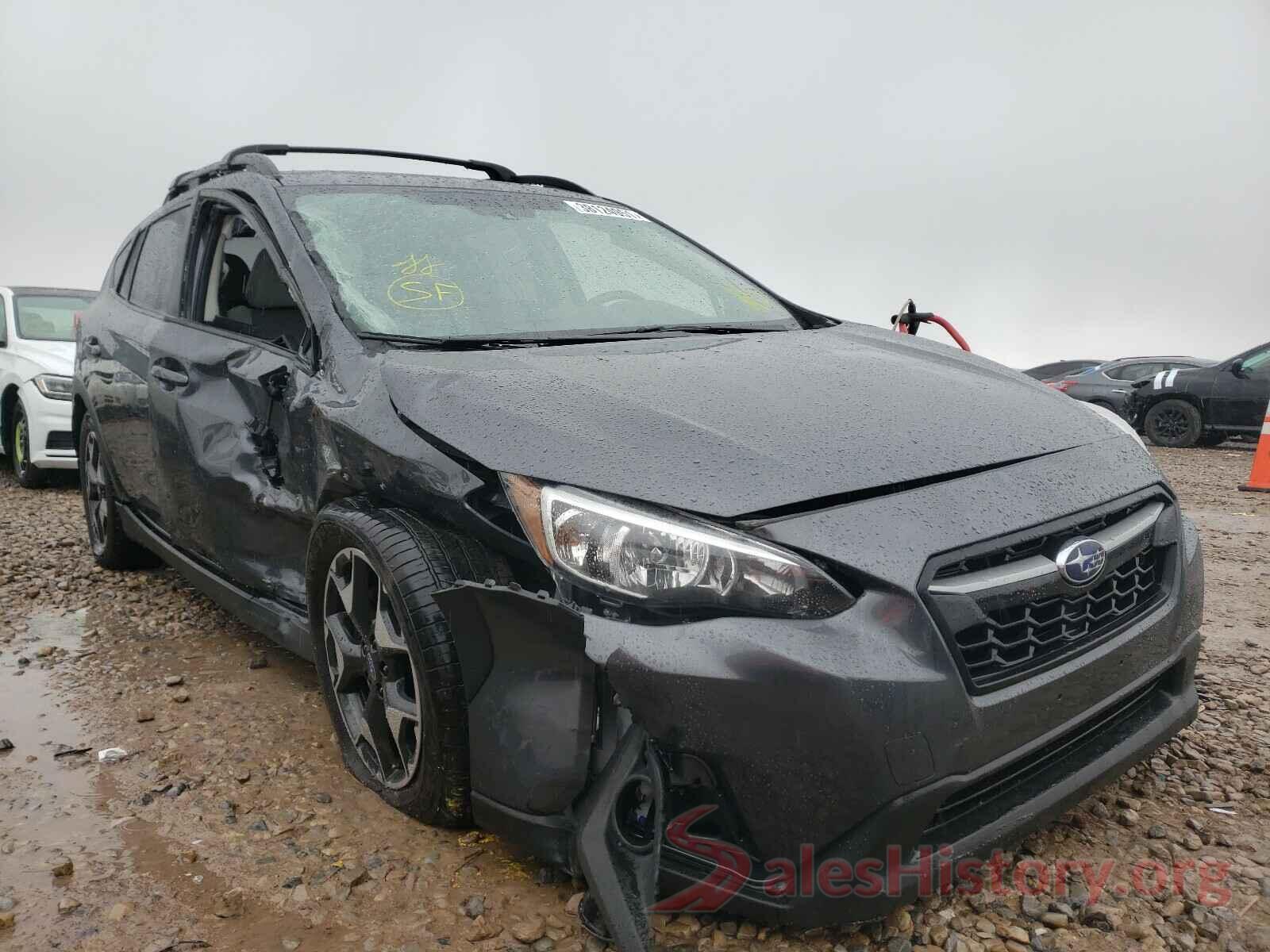 JF2GTAEC2LH210203 2020 SUBARU CROSSTREK