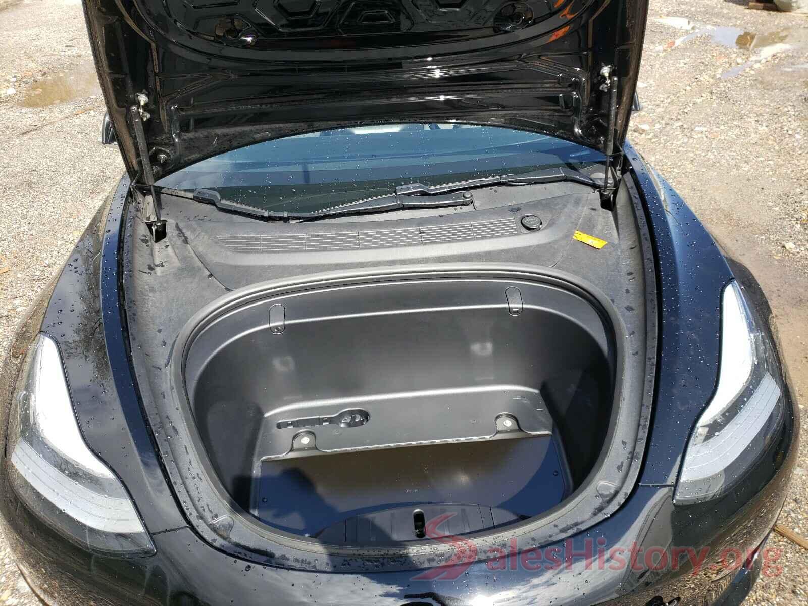 5YJ3E1EA3JF062601 2018 TESLA MODEL 3