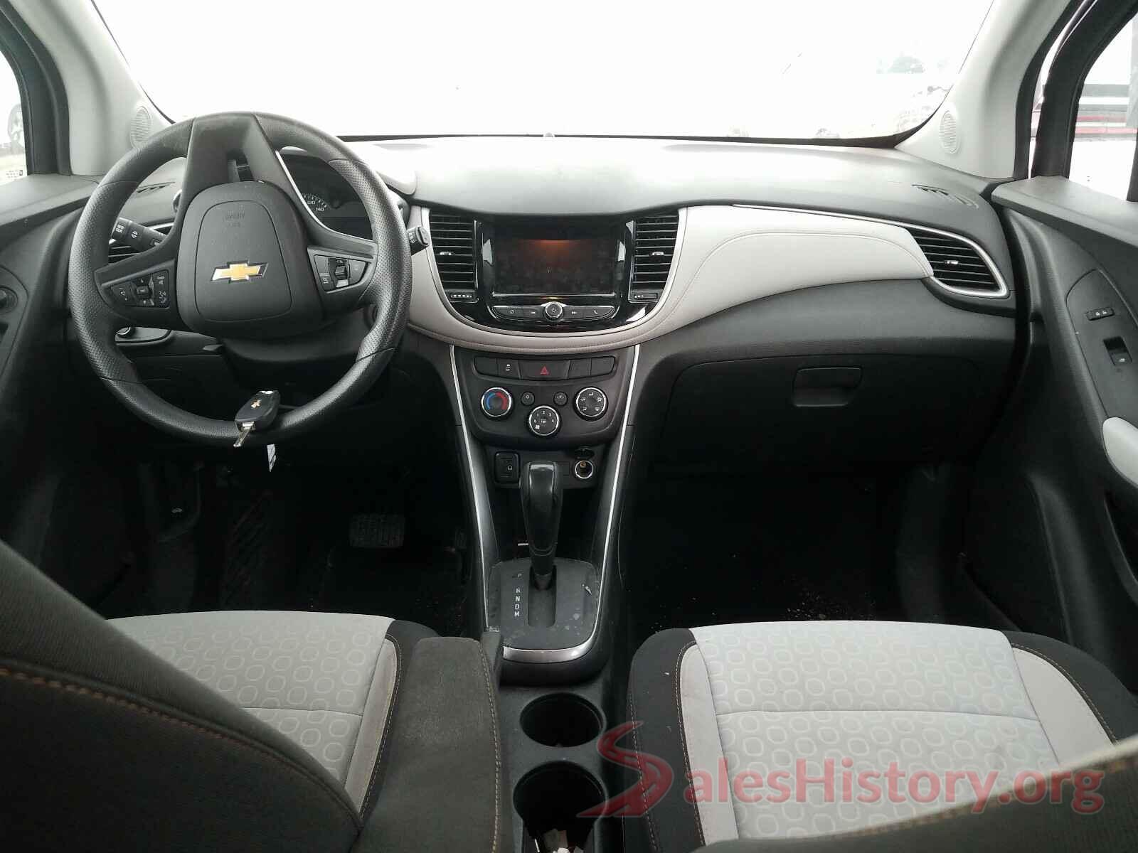 3GNCJKSB1LL224137 2020 CHEVROLET TRAX