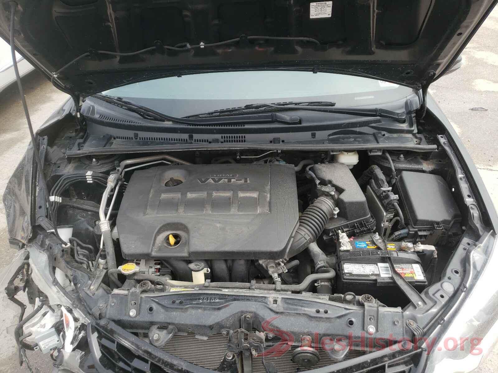 5YFBURHE3GP495585 2016 TOYOTA COROLLA